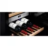 Vinoteca climatizada Caso WineChef Pro 40 compresor acero inoxidable 40 botellas