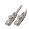 Cable de red M-Cab 3918 3m Cat6 U/UTP RJ-45 5000 Mbit/s gris