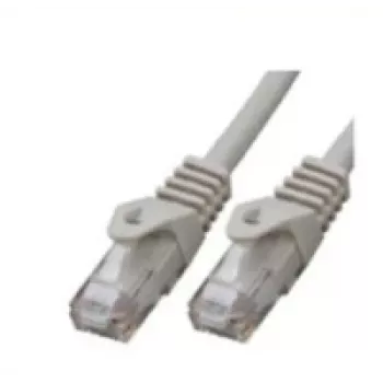 Cable de red M-Cab 3918 3m Cat6 U/UTP RJ-45 5000 Mbit/s gris