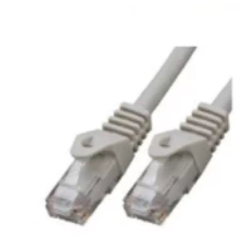 Cable de red M-Cab 3918 3m Cat6 U/UTP RJ-45 5000 Mbit/s gris