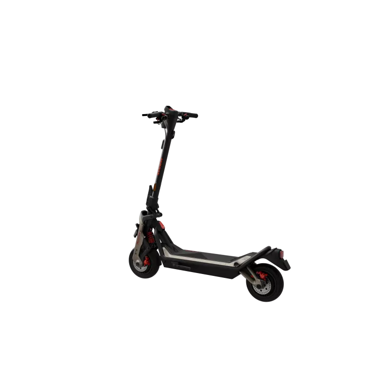 Patinete eléctrico Segway‑Ninebot GT3 Pro — motor de 3000W, hasta 70 km de autonomía