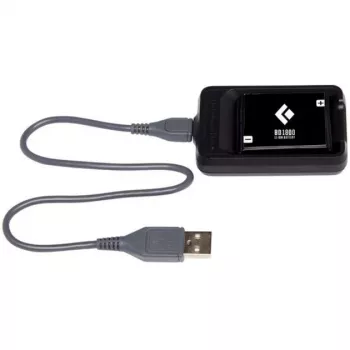 Black Diamond BlaDia BD 1800 BATERÍA Y CARGADOR| BD6206570000ALL1