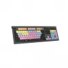 Logickeyboard ASTRA 2 USB QWERTY teclado negro tamaño completo 104 teclas