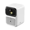 Proyector WANBO DALI 1 — 350 lúmenes ANSI, 1280×720 nativo, blanco