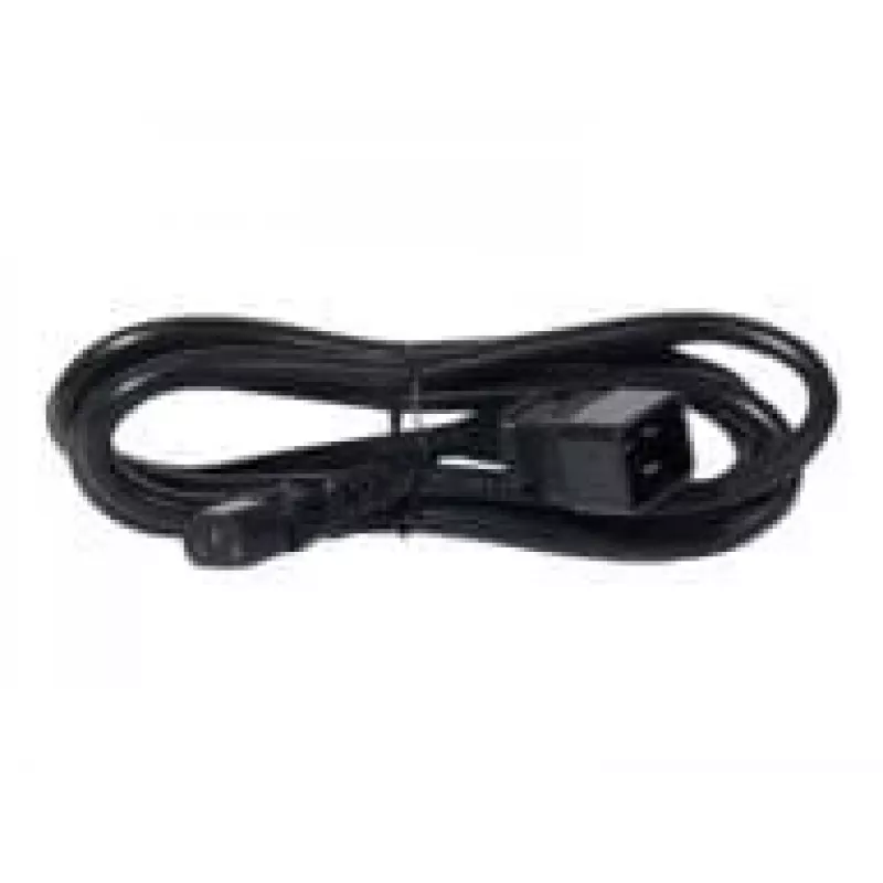 APC cable de alimentación, C13 a C20, 2,0 m, 2 m, conector hembra C20, conector hembra C13, 10 A