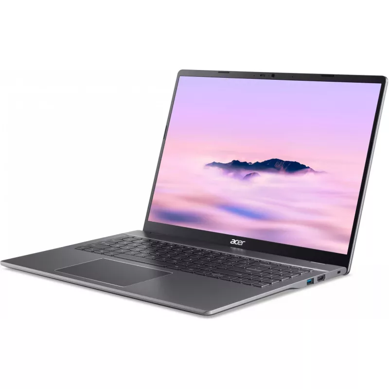 Acer Chromebook Plus 516 CB516-1H - Intel Core i5 i5-1334U / 1.3 GHz - Chrome OS - Gráficos Intel Iris Xe - 16 GB RAM - 256 GB SSD 3D Triple-Level Cell (TLC)
