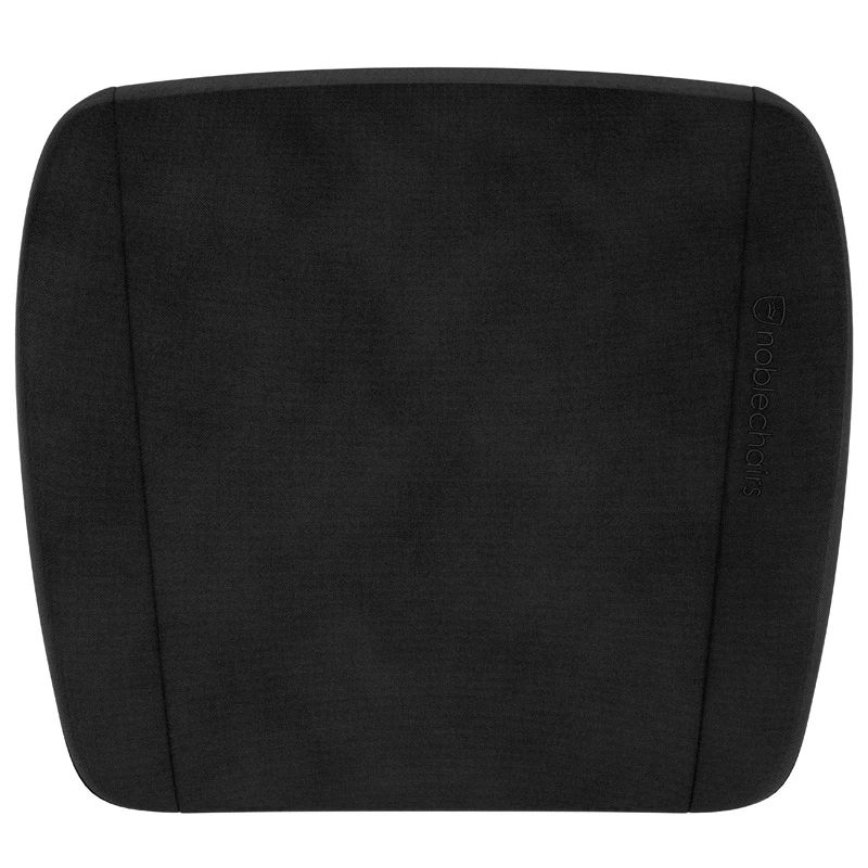 noblechairs Set de cojines de espuma viscoelástica - cojín de asiento + cojín de cuello