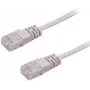 Microconnect V-UTP603-FLAT cable de red gris 3 m Cat6 U/UTP (UTP)