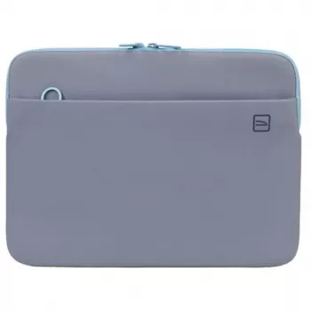 Tucano TOP - funda para portátil - Second Skin - 33 cm - 30,50 cm (12 pulgadas) / 33,00 cm (13 pulgadas) - lila (BFTMB13-PP)