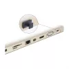 Tapa protectora de conector hembra USB Type-C DeLOCK 64015