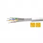 Cable de instalación Ethernet Draka Cat.7 S/FTP UCH74P100 100 m