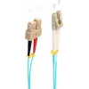 Cable de fibra óptica ShiverPeaks BS77951/3 1 m LC SC aqua