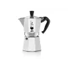 Bialetti Moka Express cafetera moka 0,3 L aluminio, negra