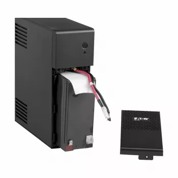 Eaton 5S 700i sistema de alimentación ininterrumpida (SAI) 0,7 kVA 420 W 6 salidas AC