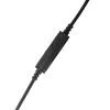 Auriculares White Shark GH-2342 Firefly negro