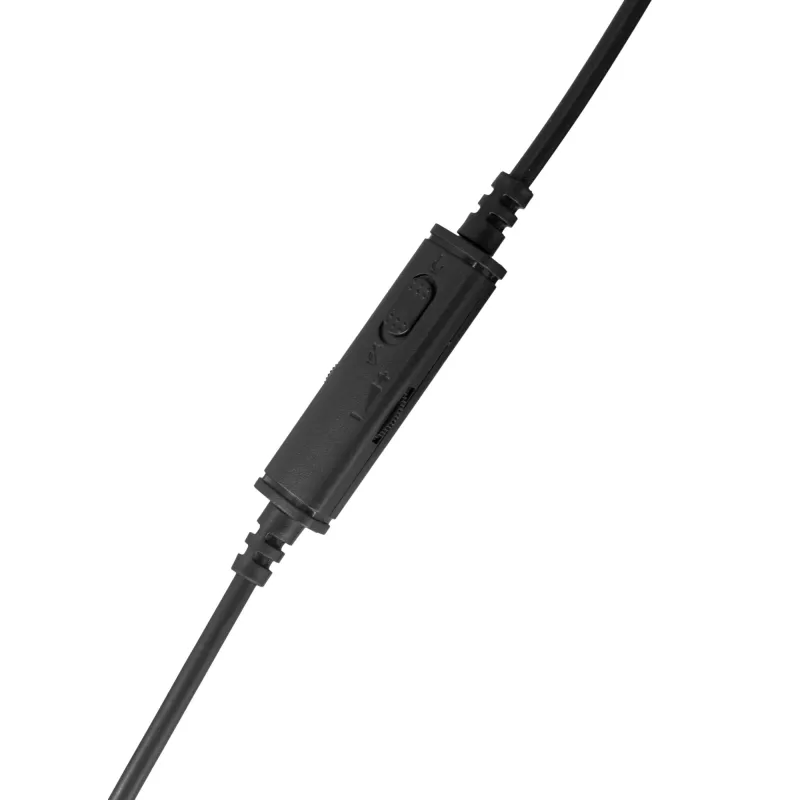 Auriculares White Shark GH-2342 Firefly negro