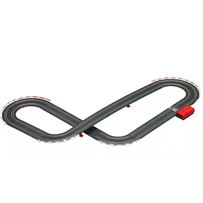 Circuito de slot Carrera Formula Champions pista 4,3 m – modelo Carrera 20063518