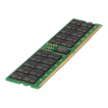 HPE 16GB (1x16GB) Single Rank x8 DDR5-5600 CAS-46-45-45 EC8 Registered Smart Kit de memoria