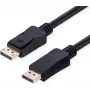 Cable DisplayPort VALUE 11.99.6024 5 m negro
