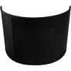 Soporte móvil para ferias Omnitronic Curved 32000016 — negro, soporte curvo portátil para ferias