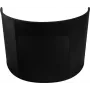 Soporte móvil para ferias Omnitronic Curved 32000016 — negro, soporte curvo portátil para ferias