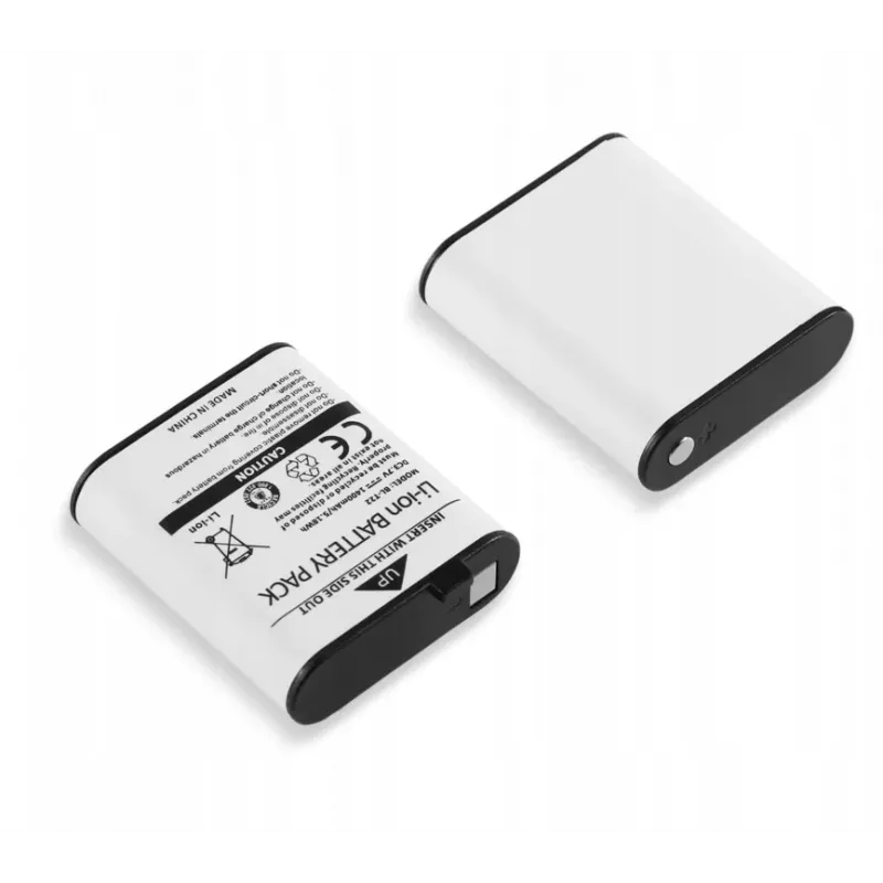 Emisora portátil Baofeng BF-T25E — 16 canales, 2×1400 mAh Li‑Ion, VOX, LCD, verde, set de 2