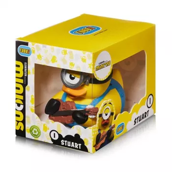 TUBBZ Pato coleccionable - Minions Stuart 9cm