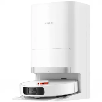 Robot aspirador Xiaomi X20+ 0,35 L sin bolsa blanco