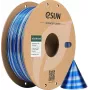EPLA-SILK CANDY 1,75mm plata azul 1kg (EPLA-SILK CANDY175SU1)