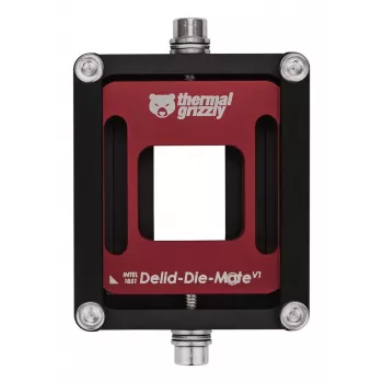 Thermal Grizzly Intel 1851 Delid-Die-Mate V1 herramienta de delidding