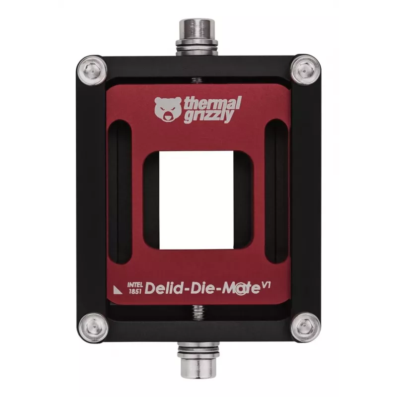 Thermal Grizzly Intel 1851 Delid-Die-Mate V1 herramienta de delidding