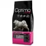 Comida seca para perros Optimanova Puppy Sensitive Salmon & Potato 2 kg — alimento para cachorros con digestión sensible