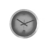 NeXtime Reloj 3020 Mist, Ø35 cm, pared, gris