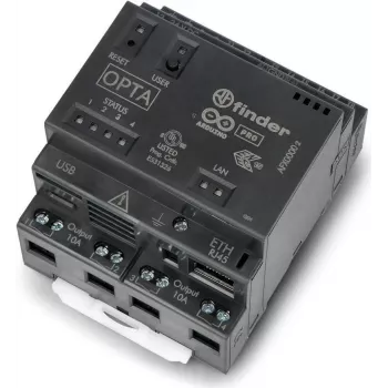 Módulo de comunicación PLC Arduino Opta WiFi AFX00002 12 V/DC, 24 V/DC (AFX00002)