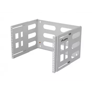 Rack de montaje en pared de 19
