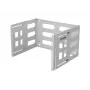 Rack de montaje en pared de 19