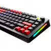 Teclas GLORIOUS GPBT Gradient Celestial Fire PBT Dye-Sub formato ANSI