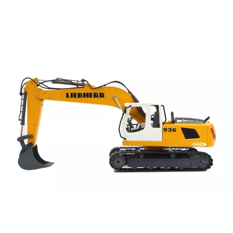 JAMARA Liebherr R936, excavadora, 1:20, 8 años, 1,22 kg