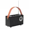Altavoz Camry con radio | CR 1902 B | 5 W | Bluetooth | negro | conexión inalámbrica