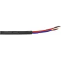 Cable de altavoz Omnitronic 3030021L 2x2,5 mm², 50 m, negro