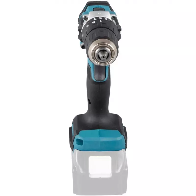 Makita DHP487Z Taladro 1700 rpm sin llave 1,4 kg negro, azul