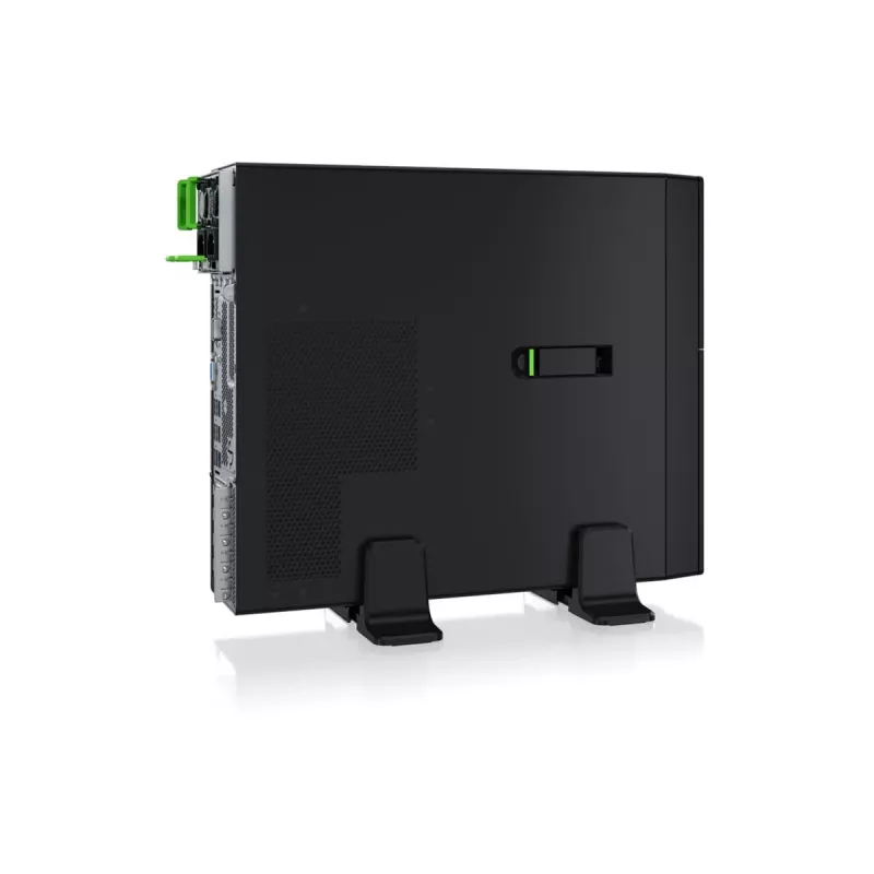 Fsas Technologies Fujitsu PRIMERGY TX1320 M6 - Servidor - UCFF - 1 x Xeon 6333P / 3,1 GHz - RAM 32 GB - SATA/SAS - Hot-Swap 6,4 cm (2,5 inch)