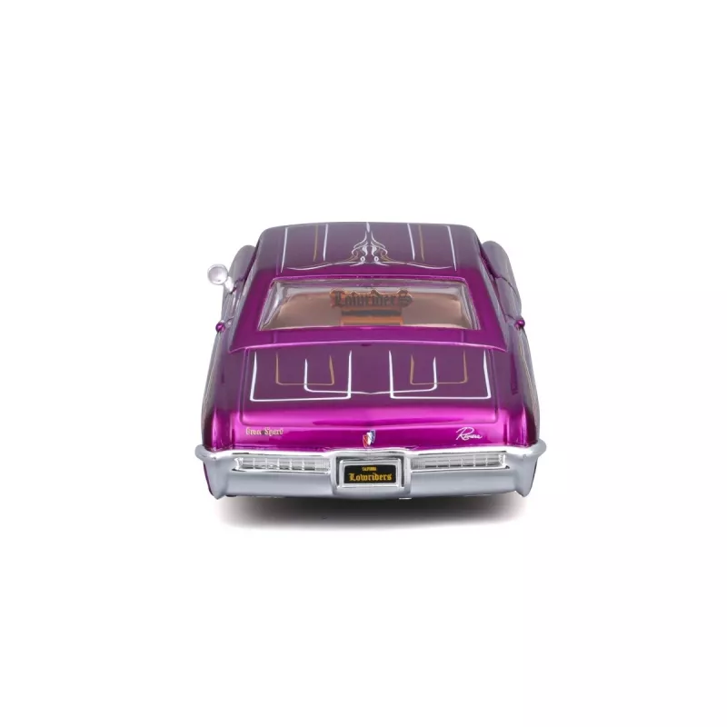 Modelo composite Buick Riviera 1065 1/26