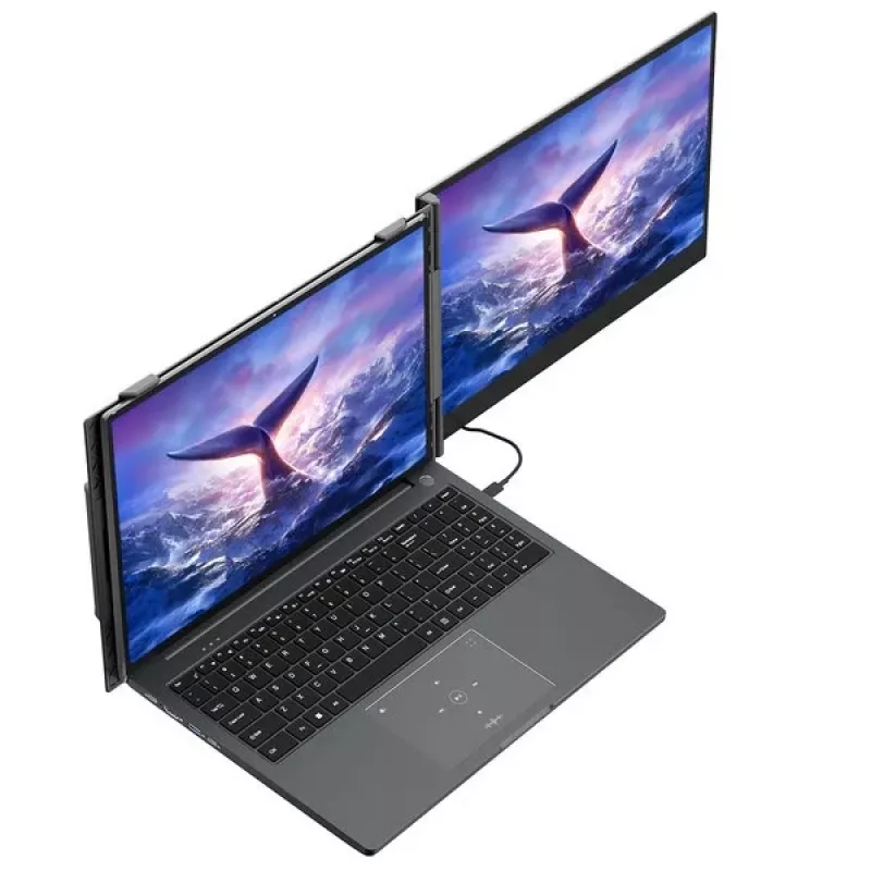 Blackview 14 monitor dual portátil SCM6