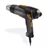 Soplador de aire caliente Steinel HM 2320 E 2300W temperatura regulable, empuñadura de pistola, con cable