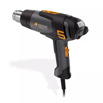 Soplador de aire caliente Steinel HM 2320 E 2300W temperatura regulable, empuñadura de pistola, con cable