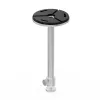 Soporte de techo WANBO WBCA01 para DaVinci Mozart 328x141mm plateado