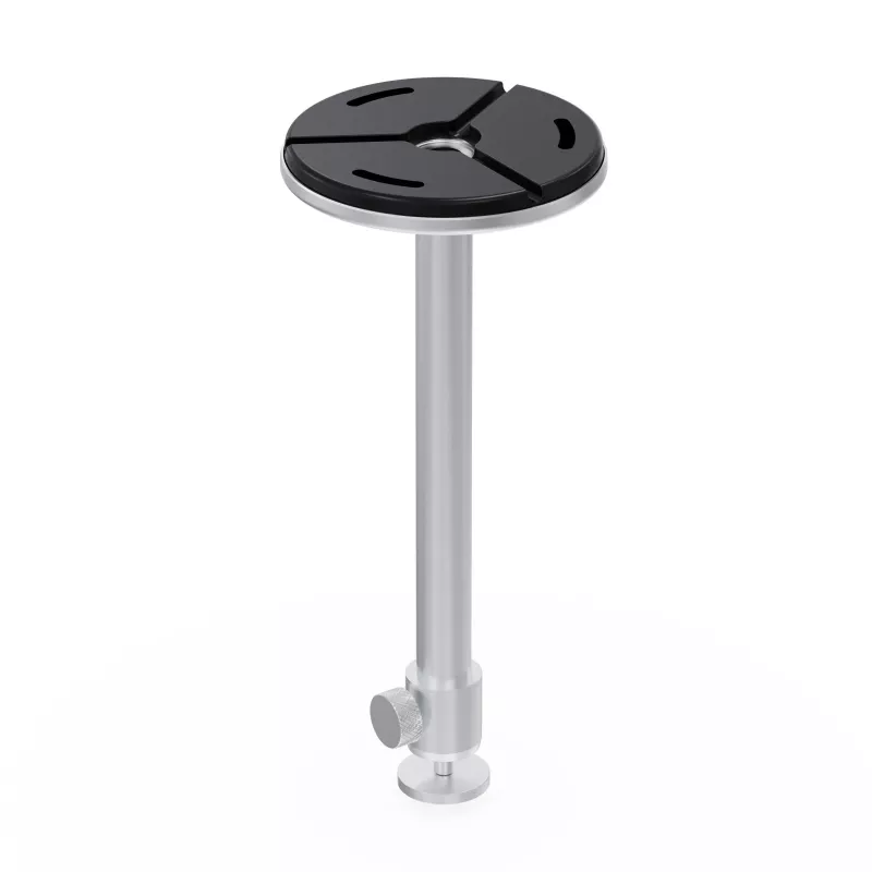Soporte de techo WANBO WBCA01 para DaVinci Mozart 328x141mm plateado