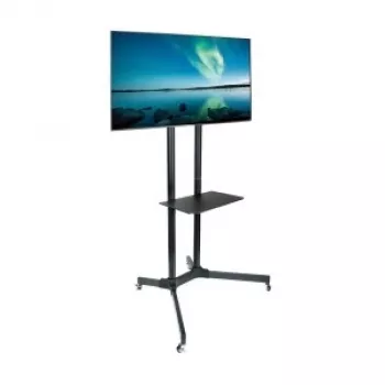Soporte móvil para TV ART STO S-08A con soporte para pantallas de 30-65 pulgadas, máx. 60 kg