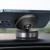 Soporte magnético para smartphone con ventosa de vacío